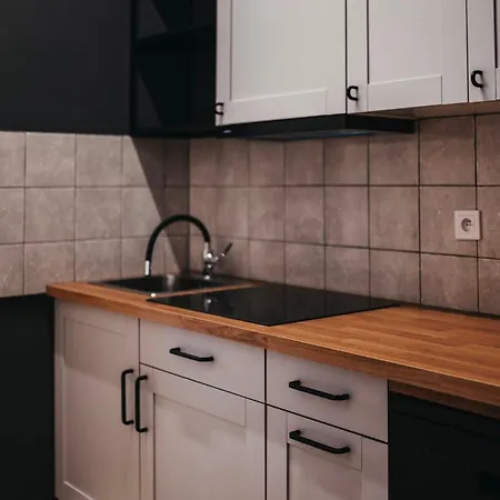 Boutique 9 Apartament Sosnowiec