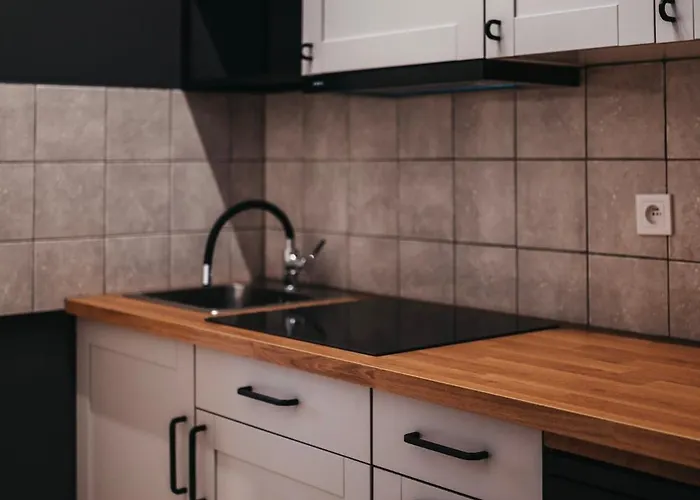 Boutique 9 Apartament Sosnowiec