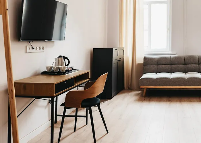 Boutique 9 Apartament Sosnowiec