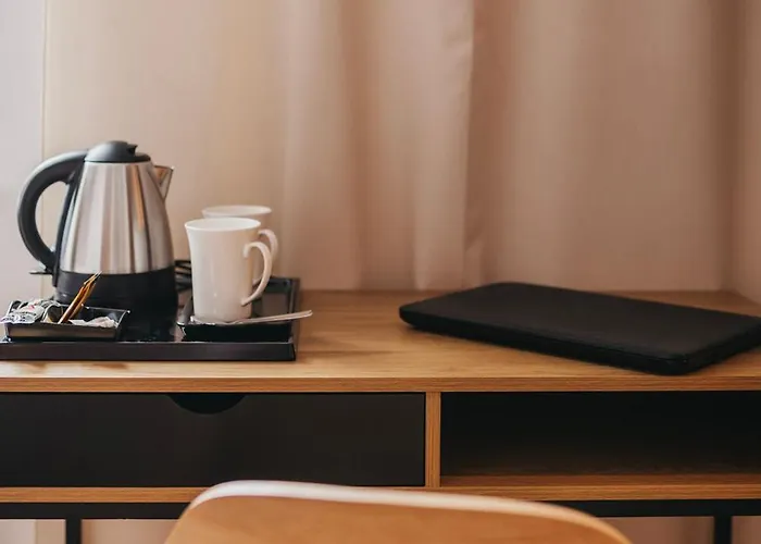 Boutique 9 Apartament