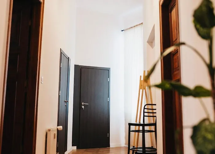 Boutique 9 Apartament *